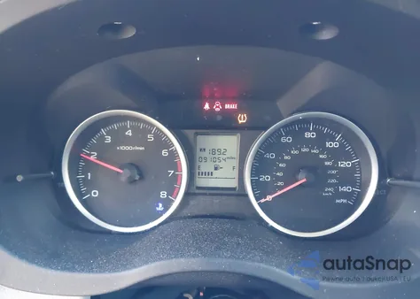 2014 Subaru Forester 2.5I Premium из США, поврежденный, VIN JF2SJACCXEG452636